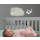 Fisher-Price Lumalou Chmurka Uspokajacz i asystent na noc i dzień - 1016370 - zdjęcie 4